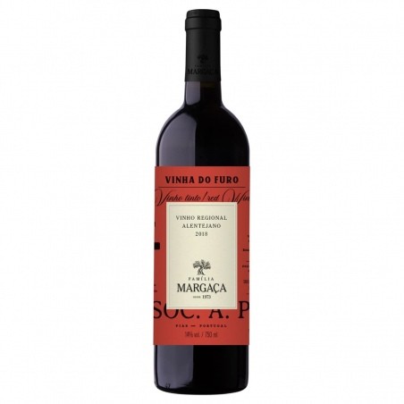 Família Margaça Vinha Do Furo - Alentejo
