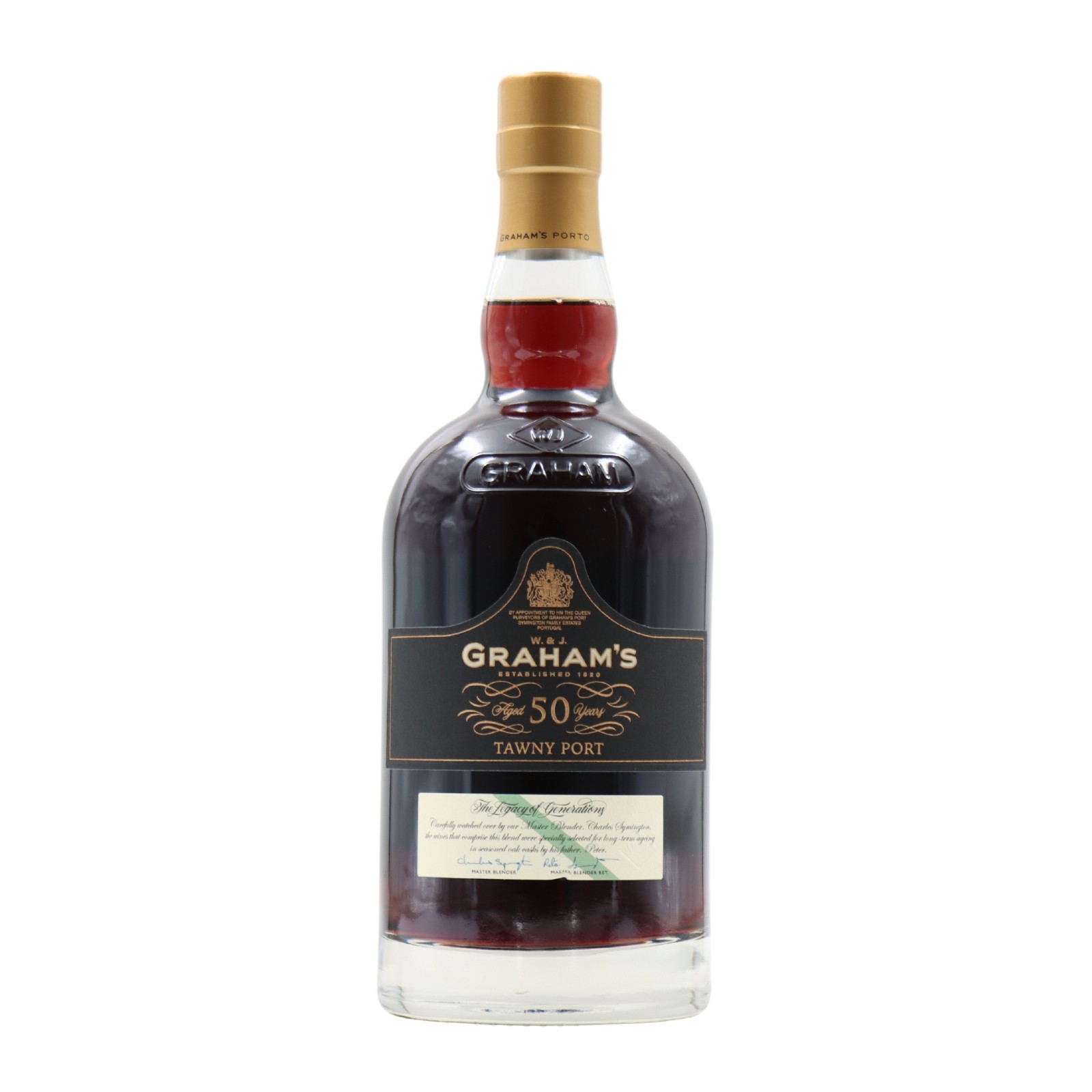 Grahams 50 Anos Tawny