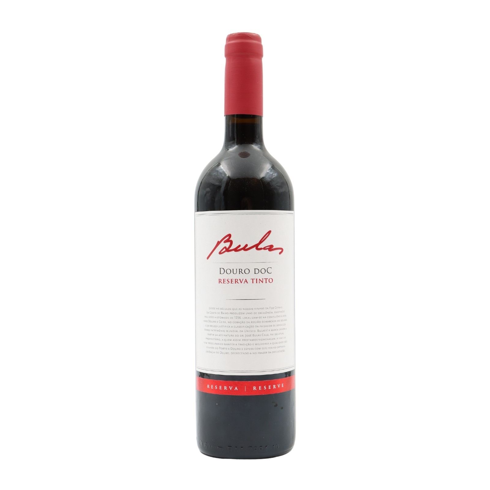 Bulas Reserva