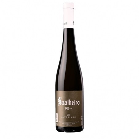 Verde Soalheiro Alvarinho Dócil 9º