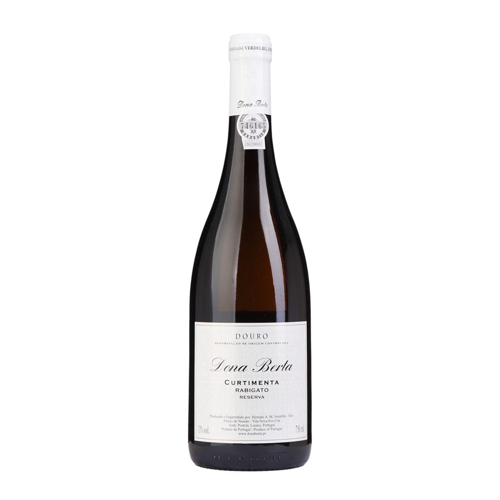 Dona Berta Reserve Curtimenta