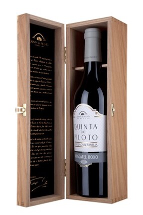Quinta Do Piloto Moscatel Roxo Colecção De Família