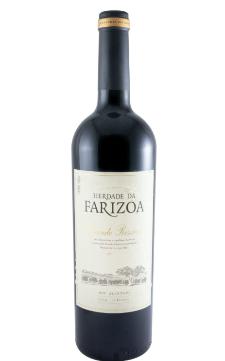 Herdade Da Farizoa Grande Reserva
