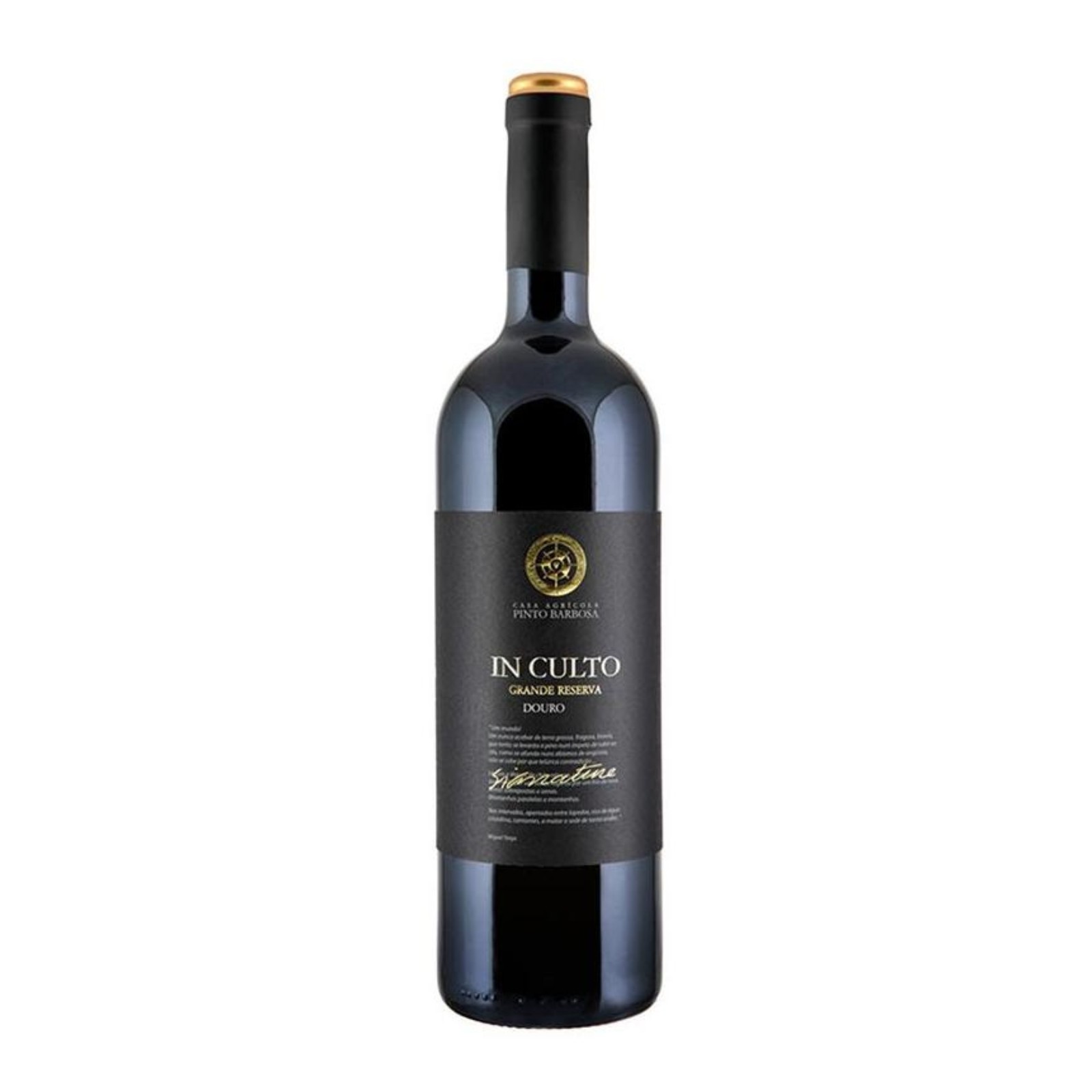 In Culto Grande Reserva