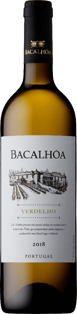 Bacalhoa Merlot