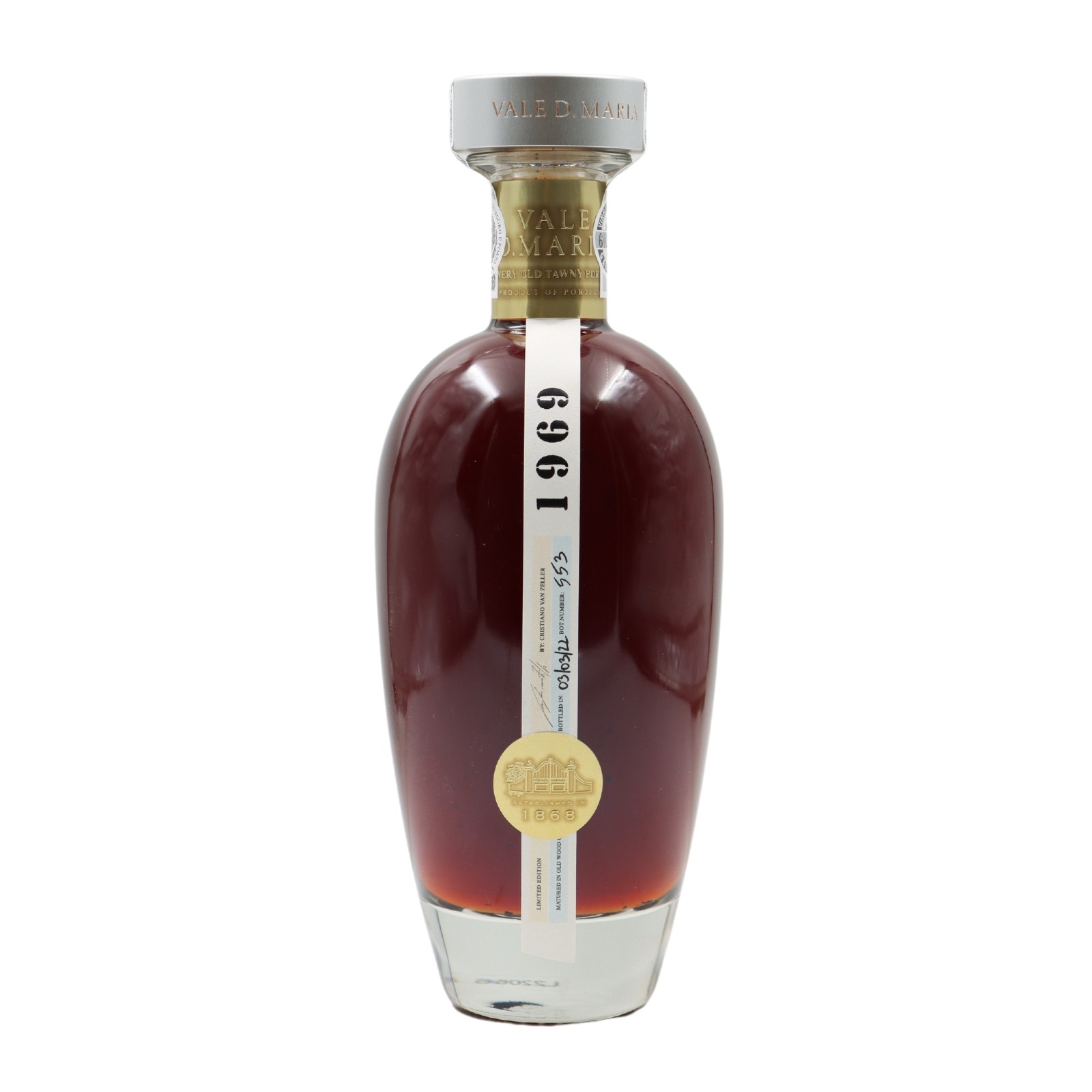 Vale Dona Maria Very Old Tawny