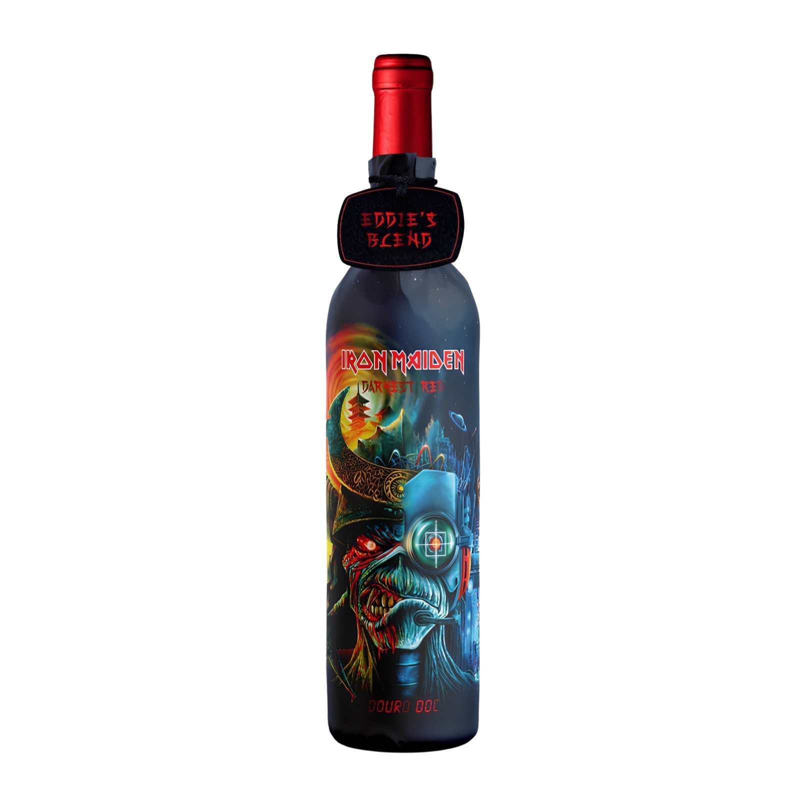 Iron Maiden Darkest Eddies Blend