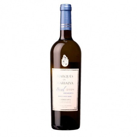 Marques De Marialva Reserva Bical - Bairrada