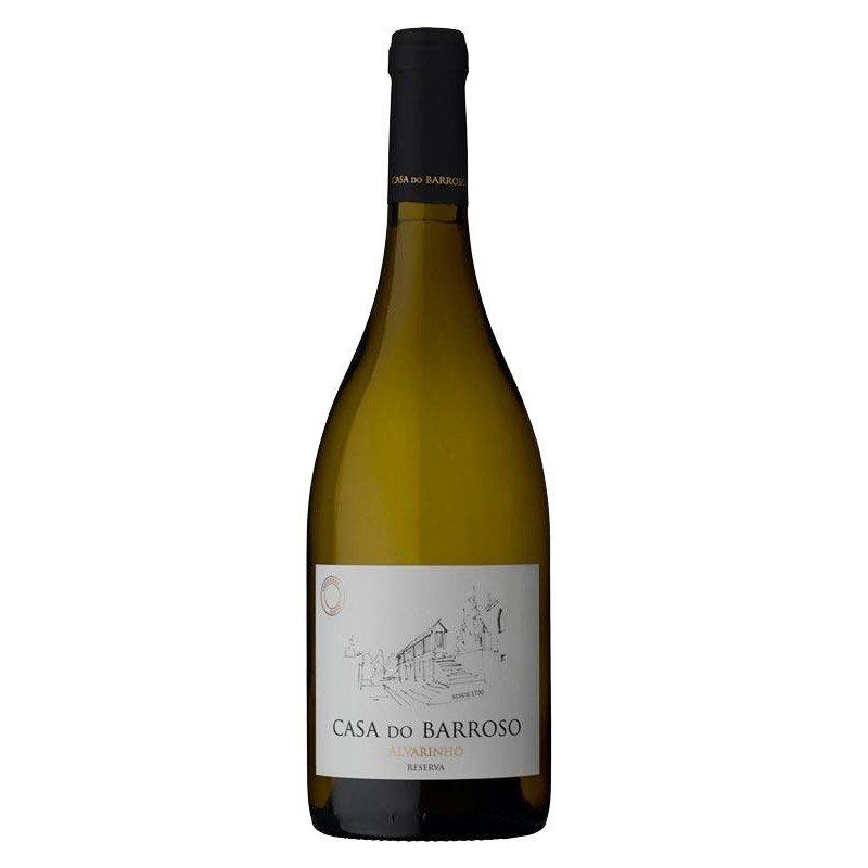 Casa Do Barroso Reserva Alvarinho