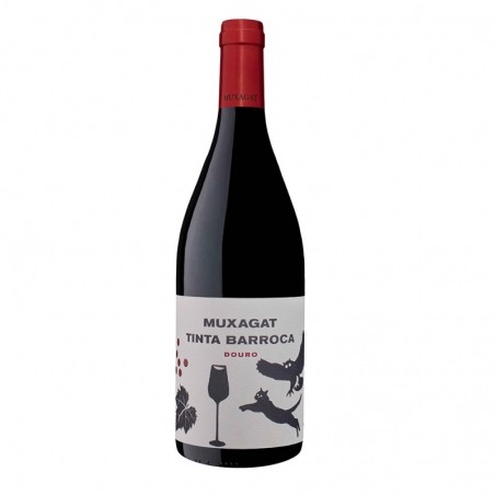 Muxagat Tinta Barroca Douro