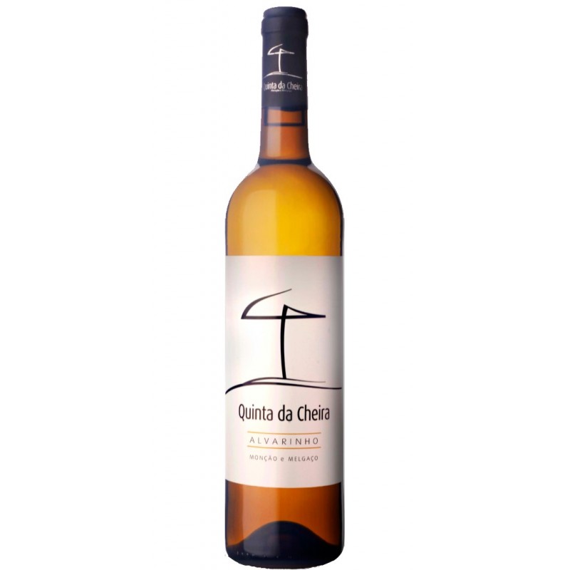 Quinta Da Cheira Alvarinho