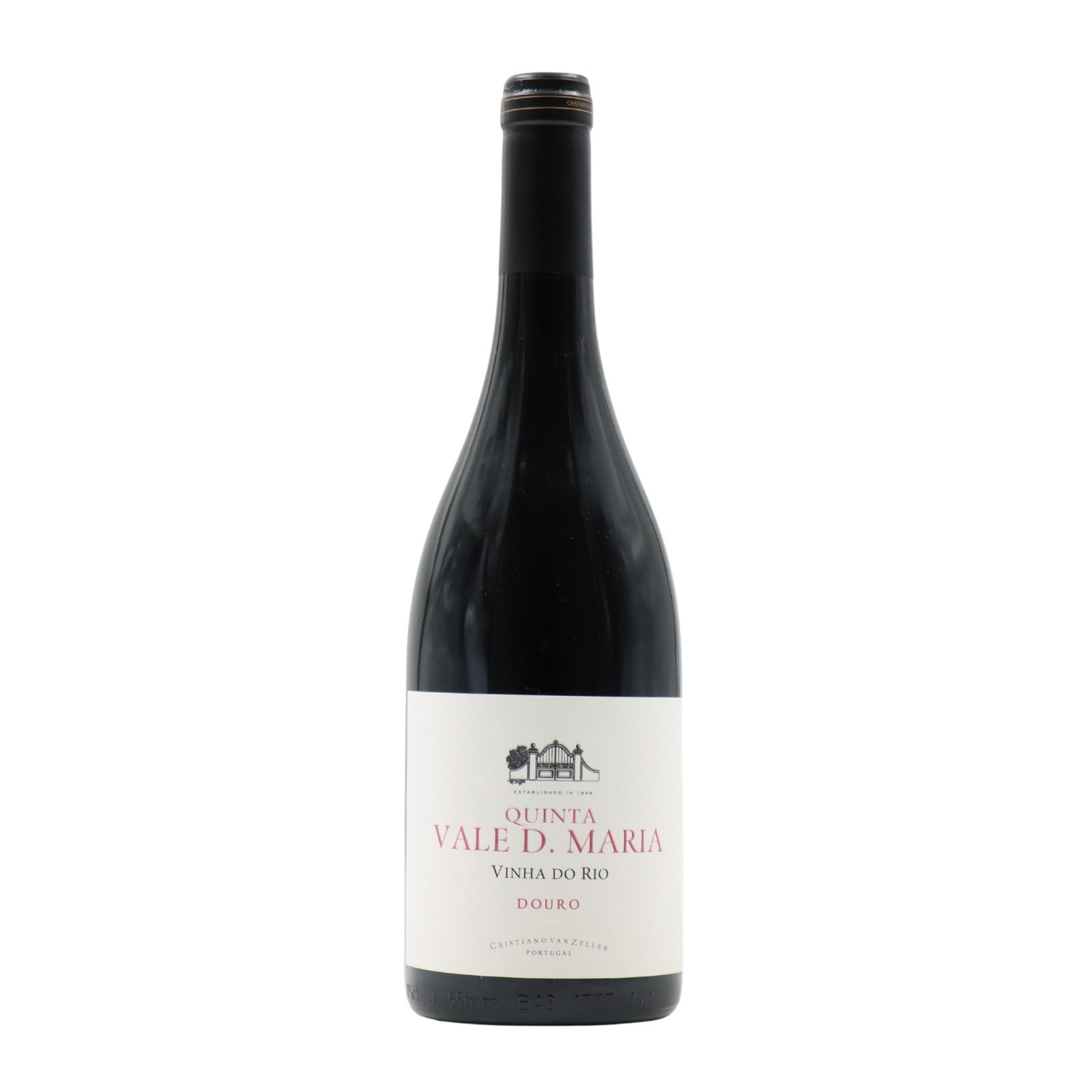 Quinta Do Vale Dona Maria Vinha Do Rio