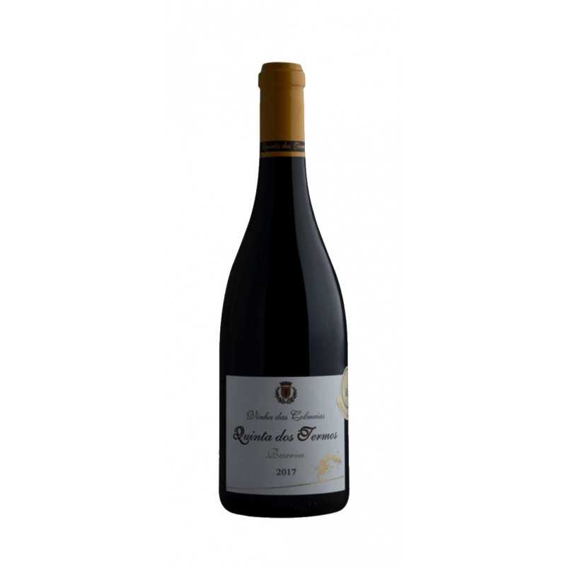 Quinta Dos Termos Reserva Vinha Das Colmeias Alfrocheiro