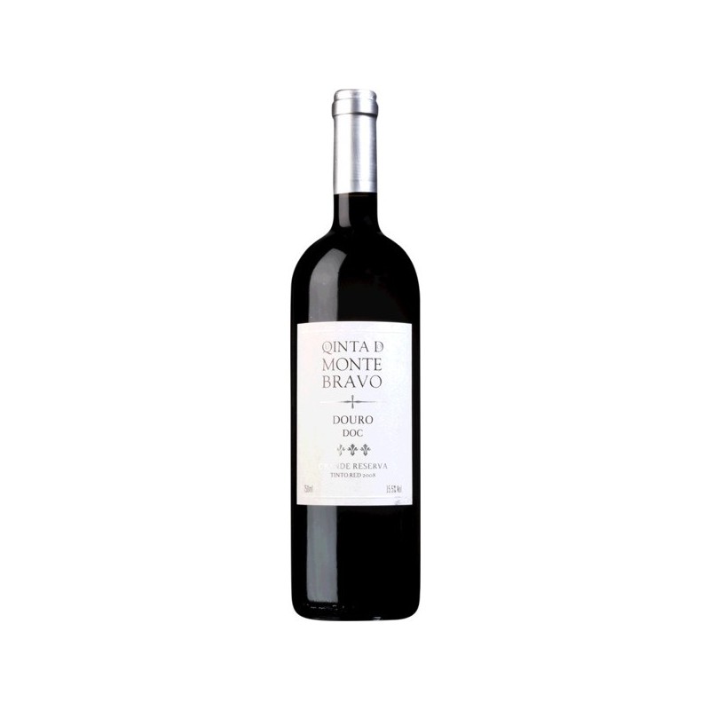 Quinta Do Monte Bravo Grande Reserva