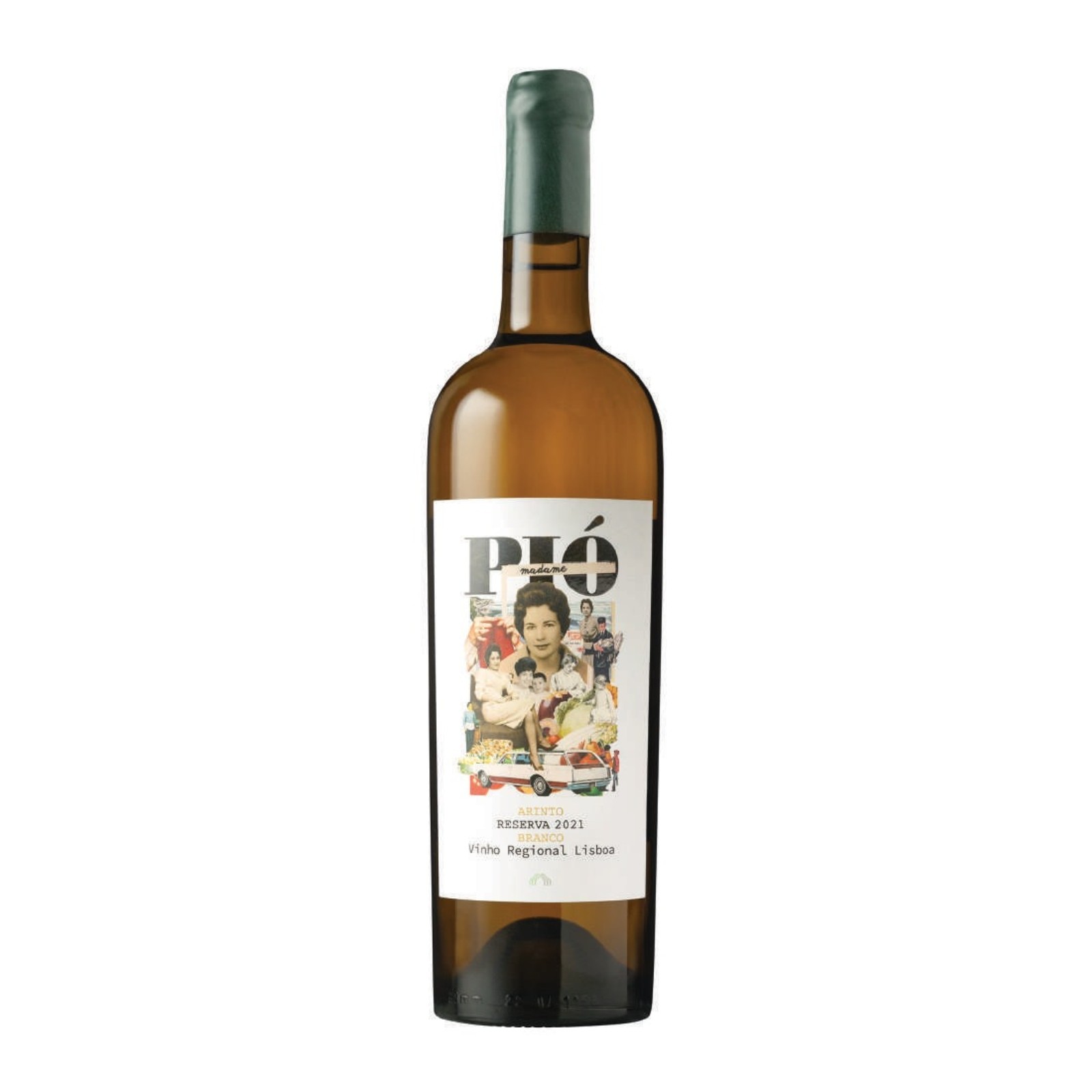 Madame Pió Arinto Reserva