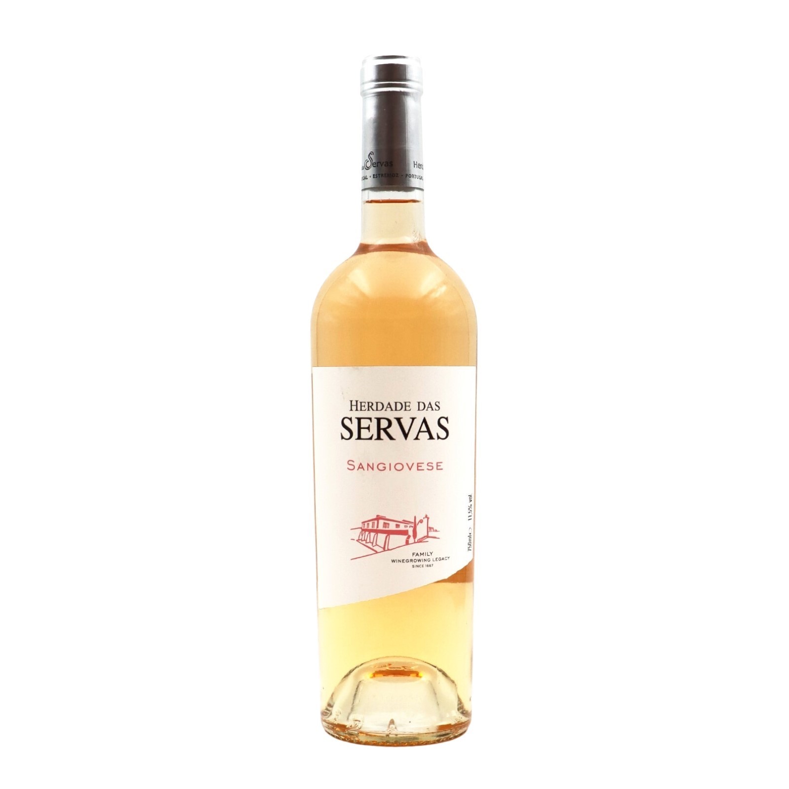 Herdade Das Servas Sangiovese