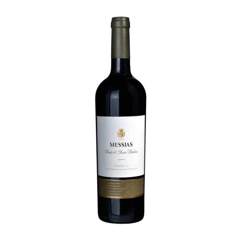 Messias Vinha Santa Barbara
