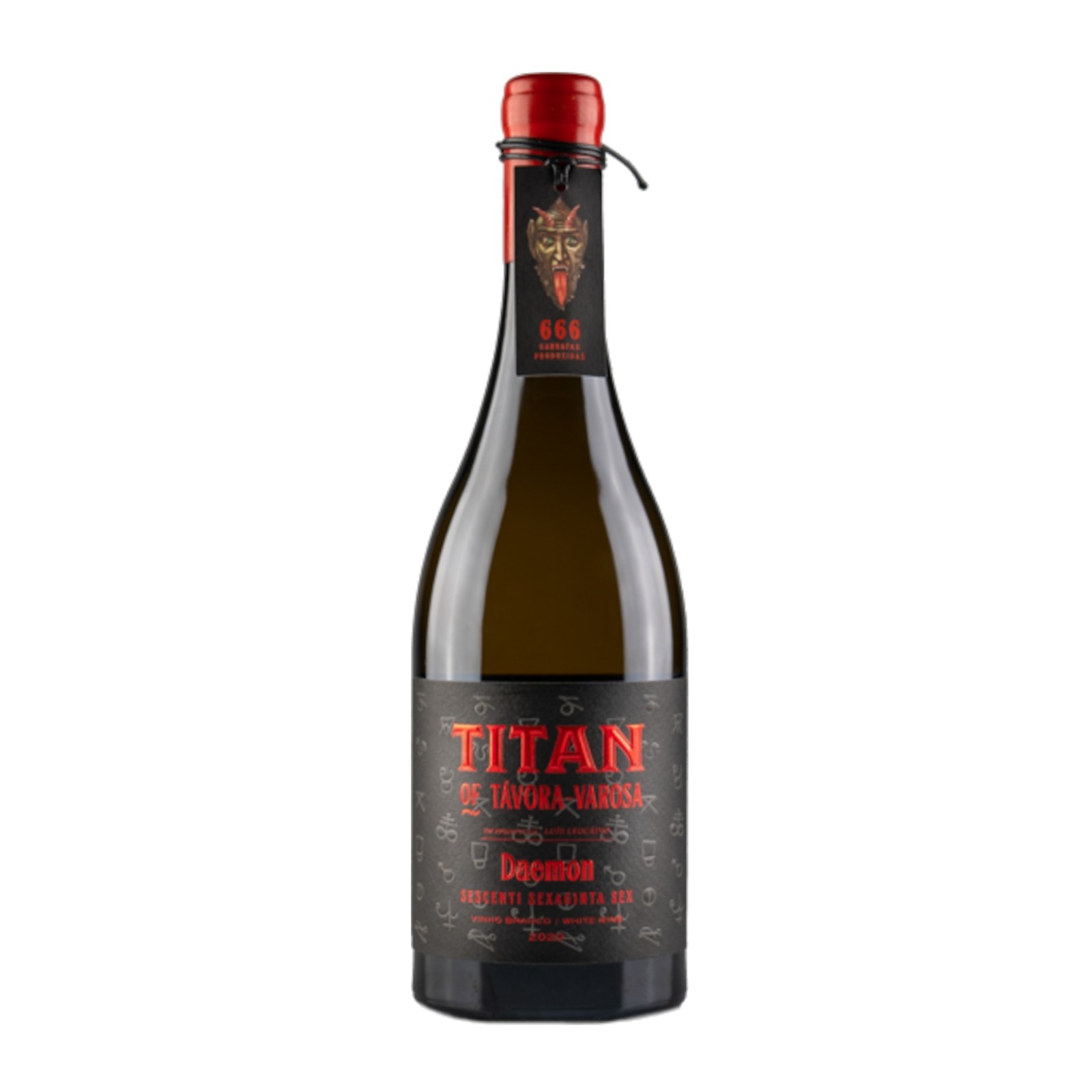 Titan Of Távora Varosa 666