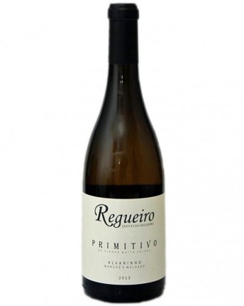Quinta Do Regueiro Primitivo Alvarinho Vinhas Velhas