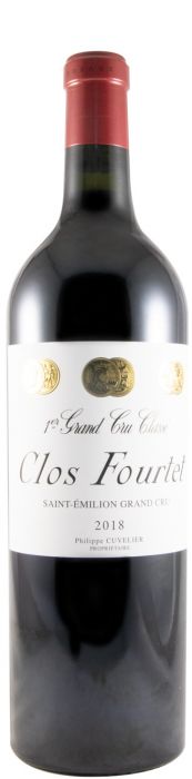 Château Clos Fourtet Saint-Émilion