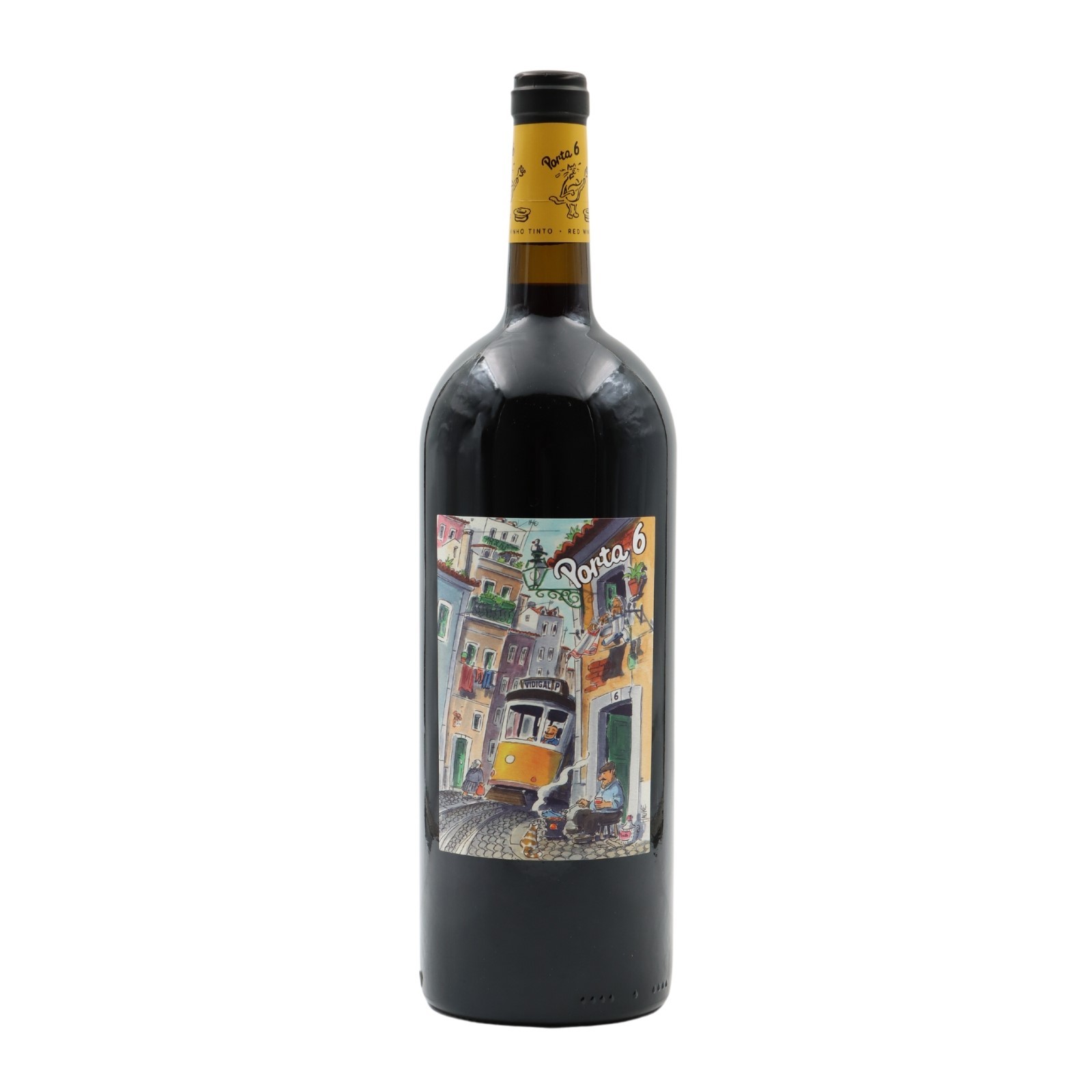 Magnum Vidigal Porta 6