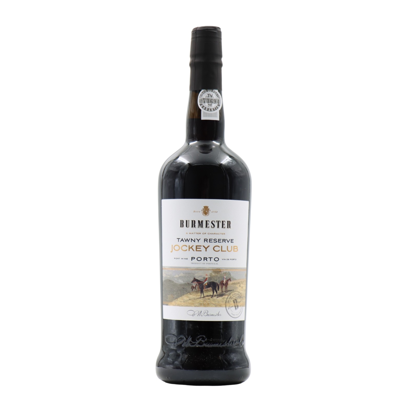 Burmester Jockey Club Reserva