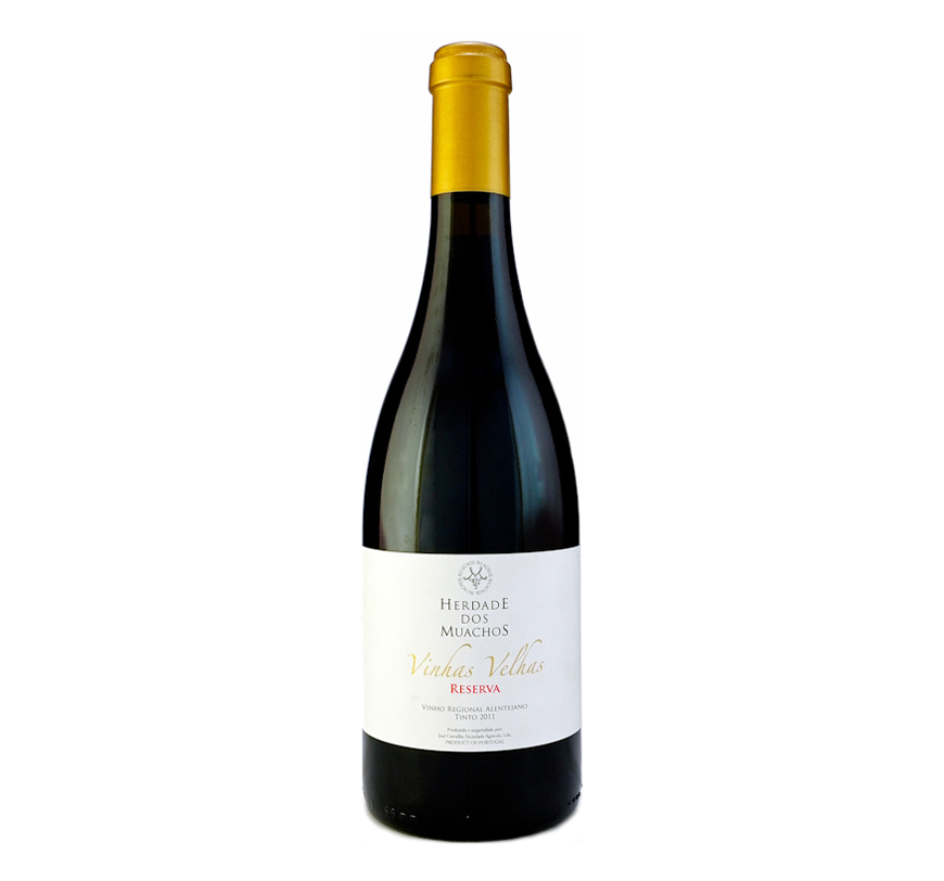 Herdade Dos Muachos Vinhas Velhas Reserva