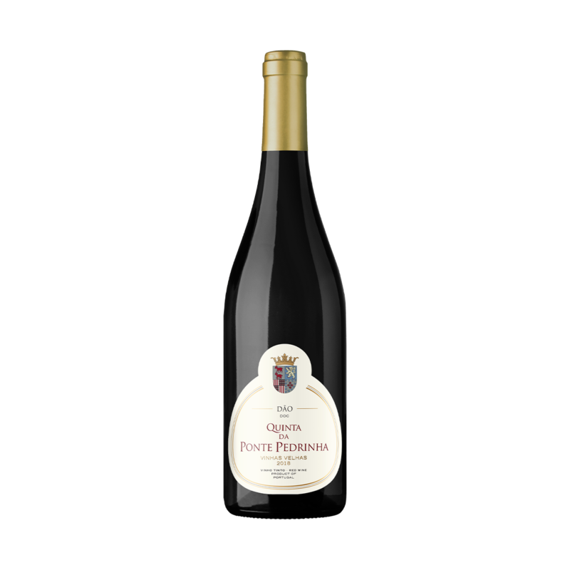 Quinta Da Ponte Pedrinha Vinhas Velhas
