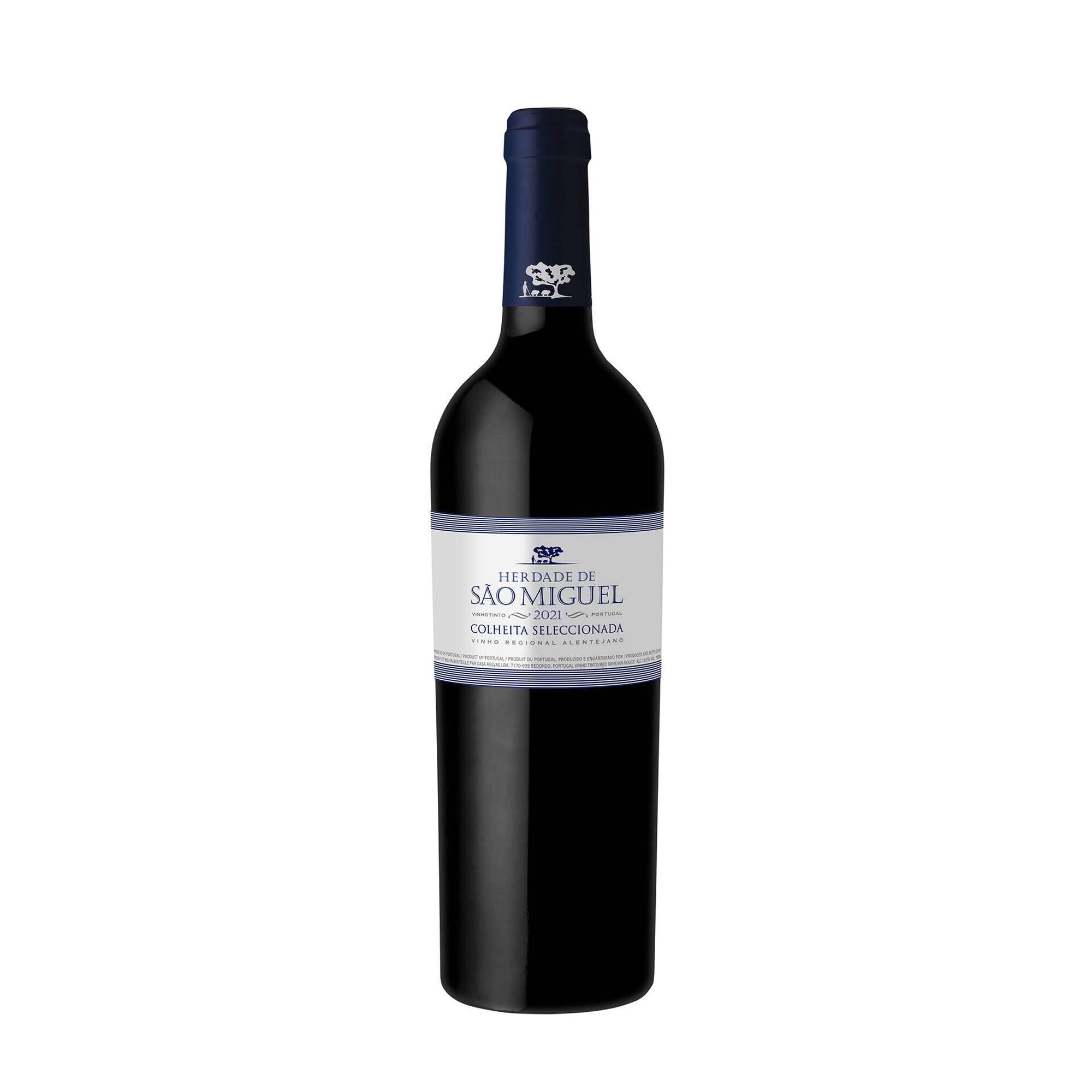 Herdade São Miguel Miguel Seleccionada Alentejano