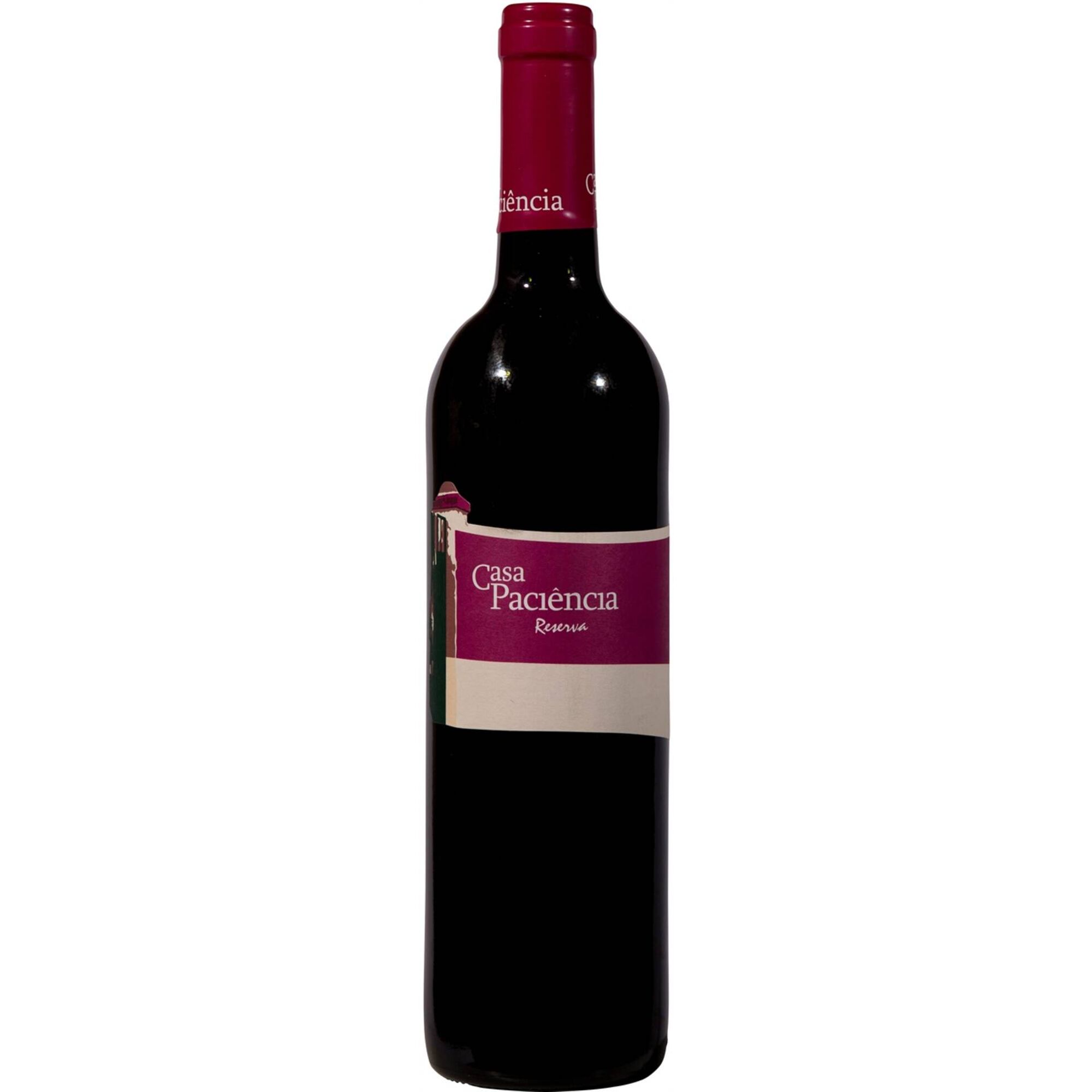 Paciencia Reserva Tejo