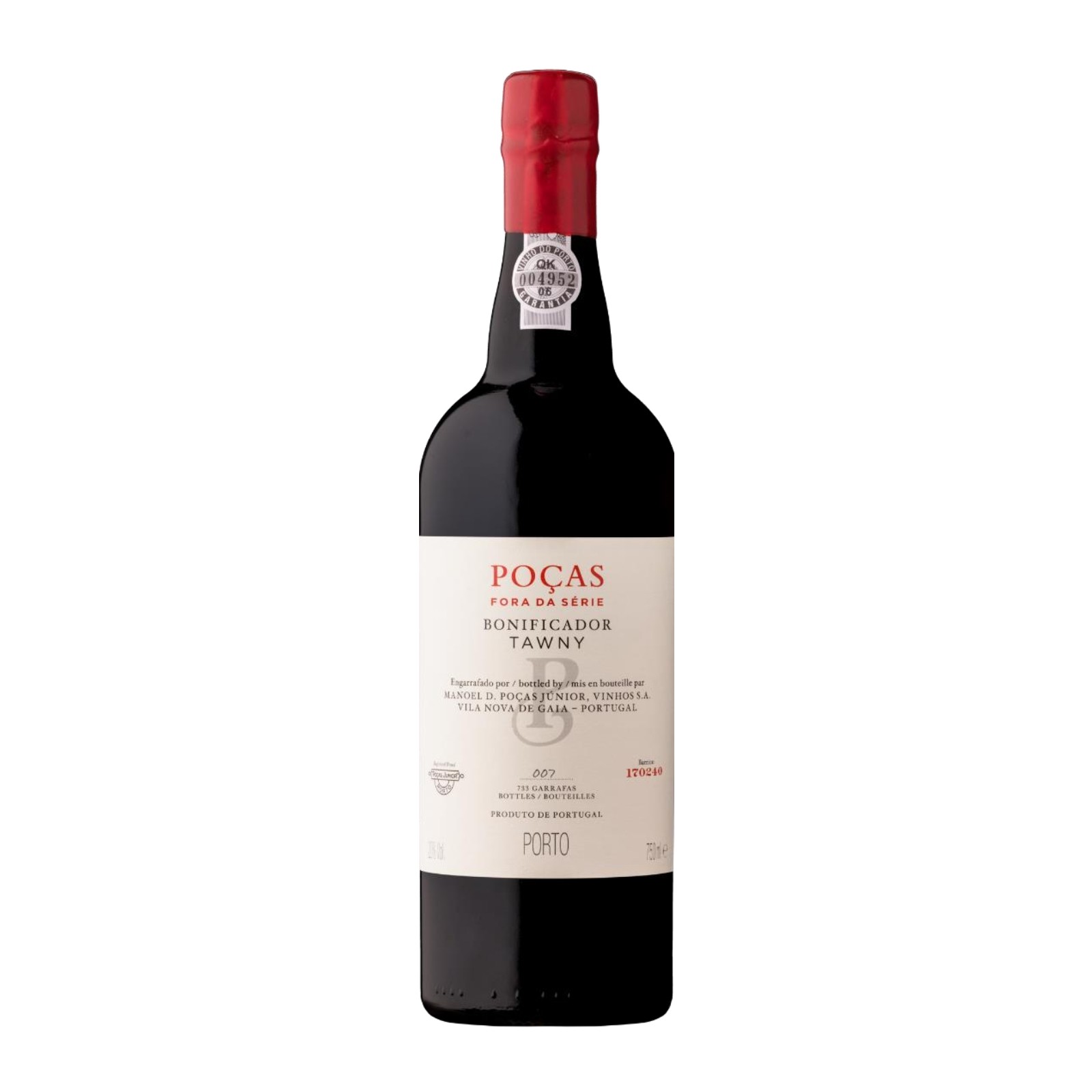 Poças Fora Da Série Bonificador Tawny