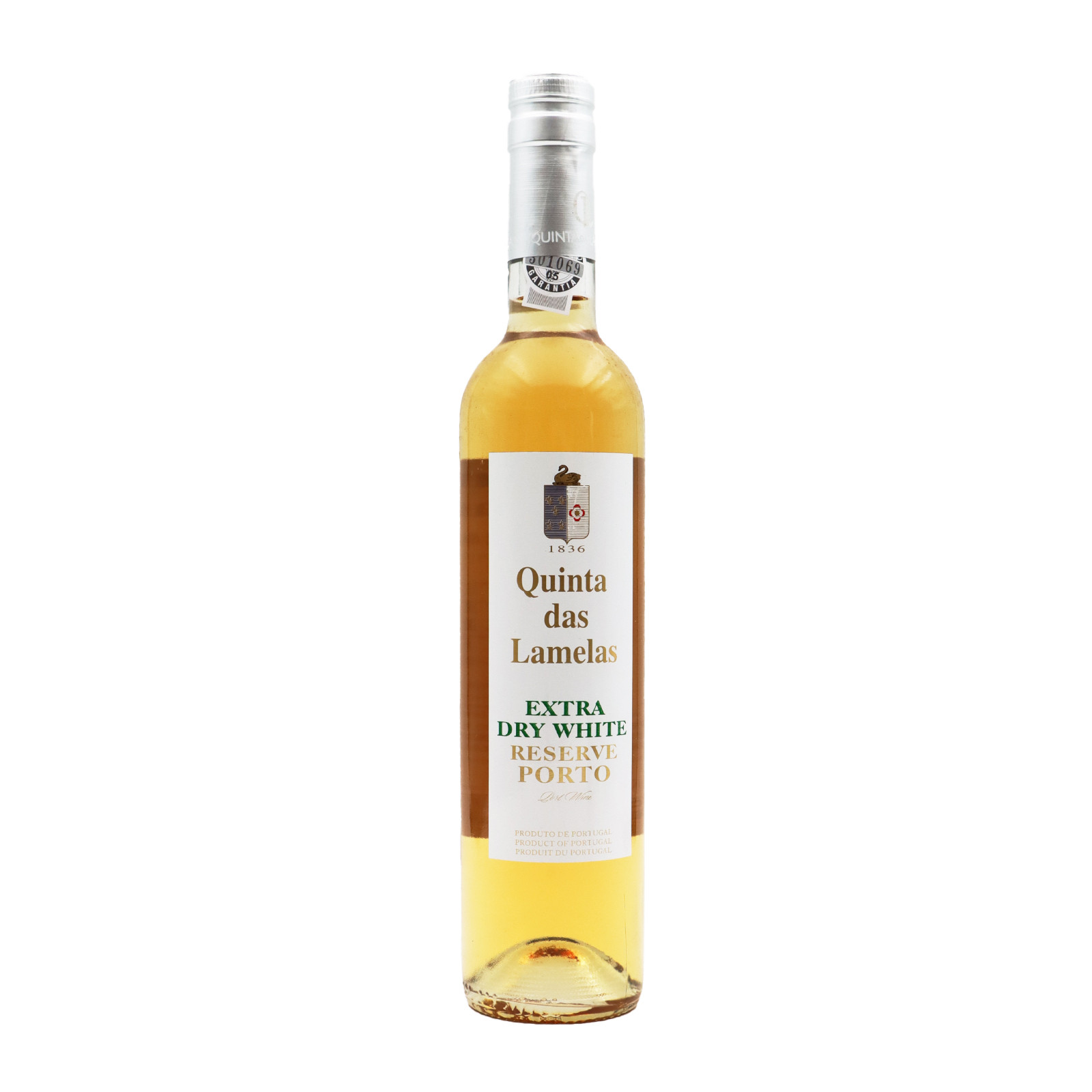 Quinta Das Lamelas Extra Dry Reserva