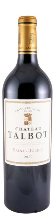 Château Talbot Saint Julien