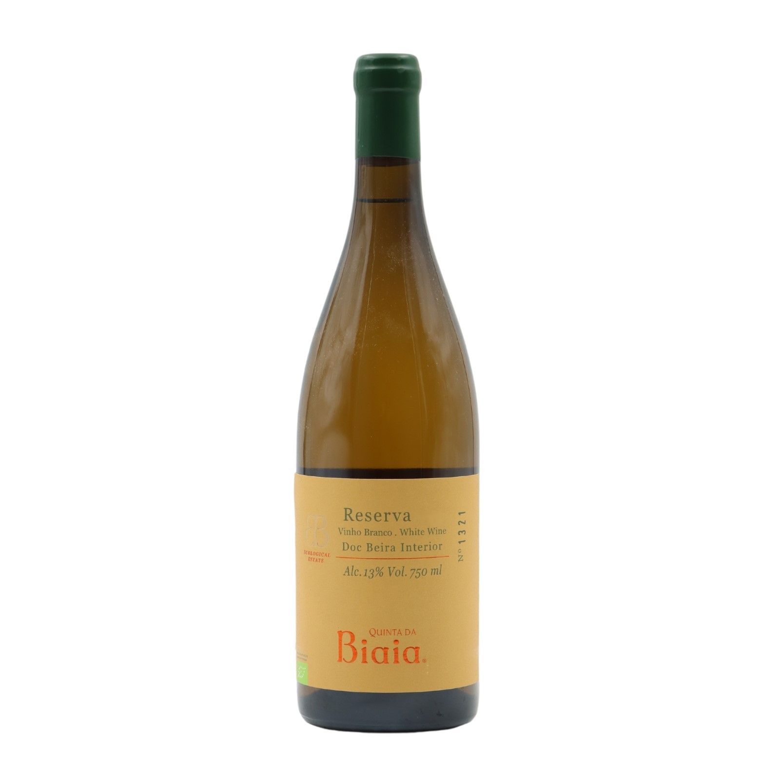 Quinta Da Biaia Biologic Reserva