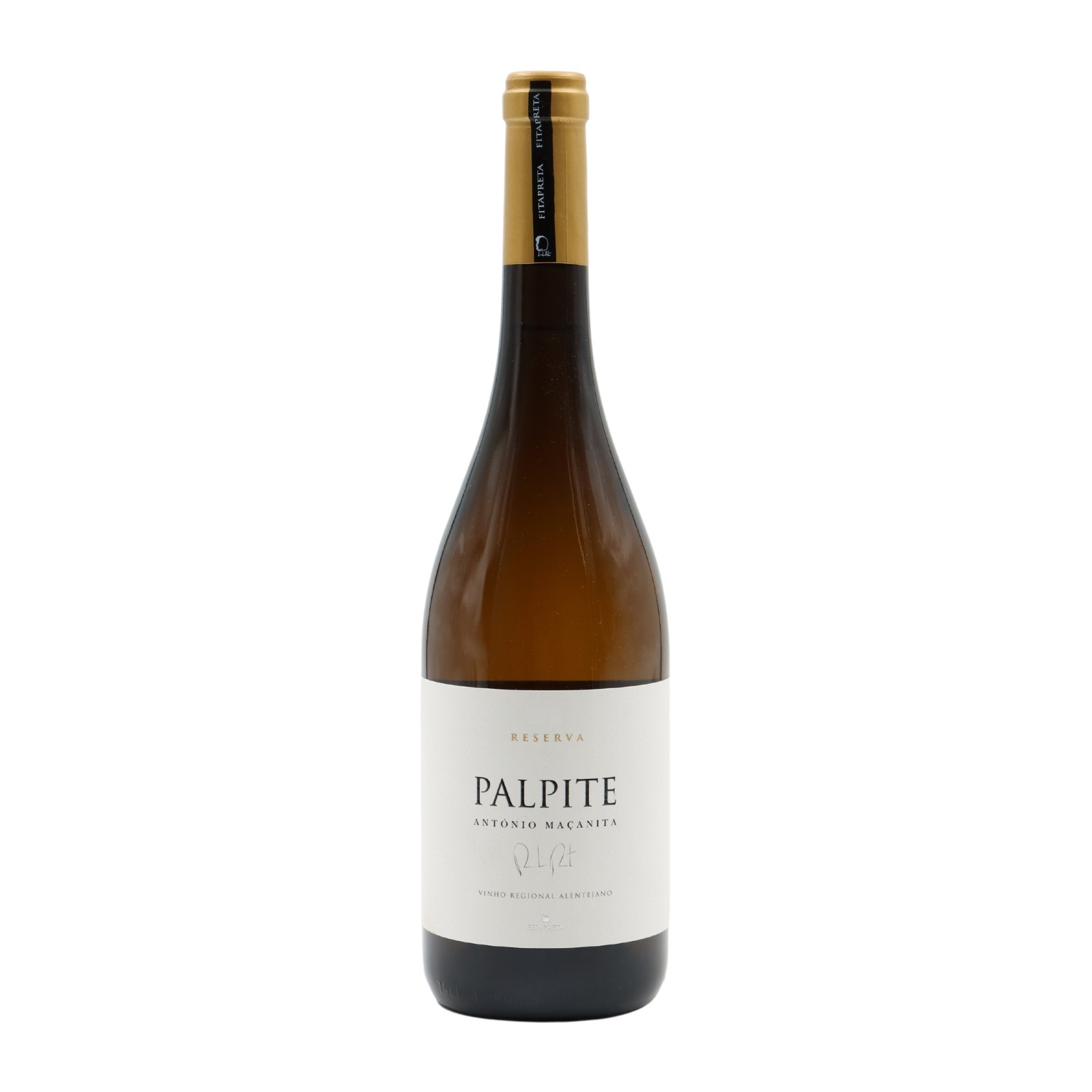 Fita Preta Palpite Reserva