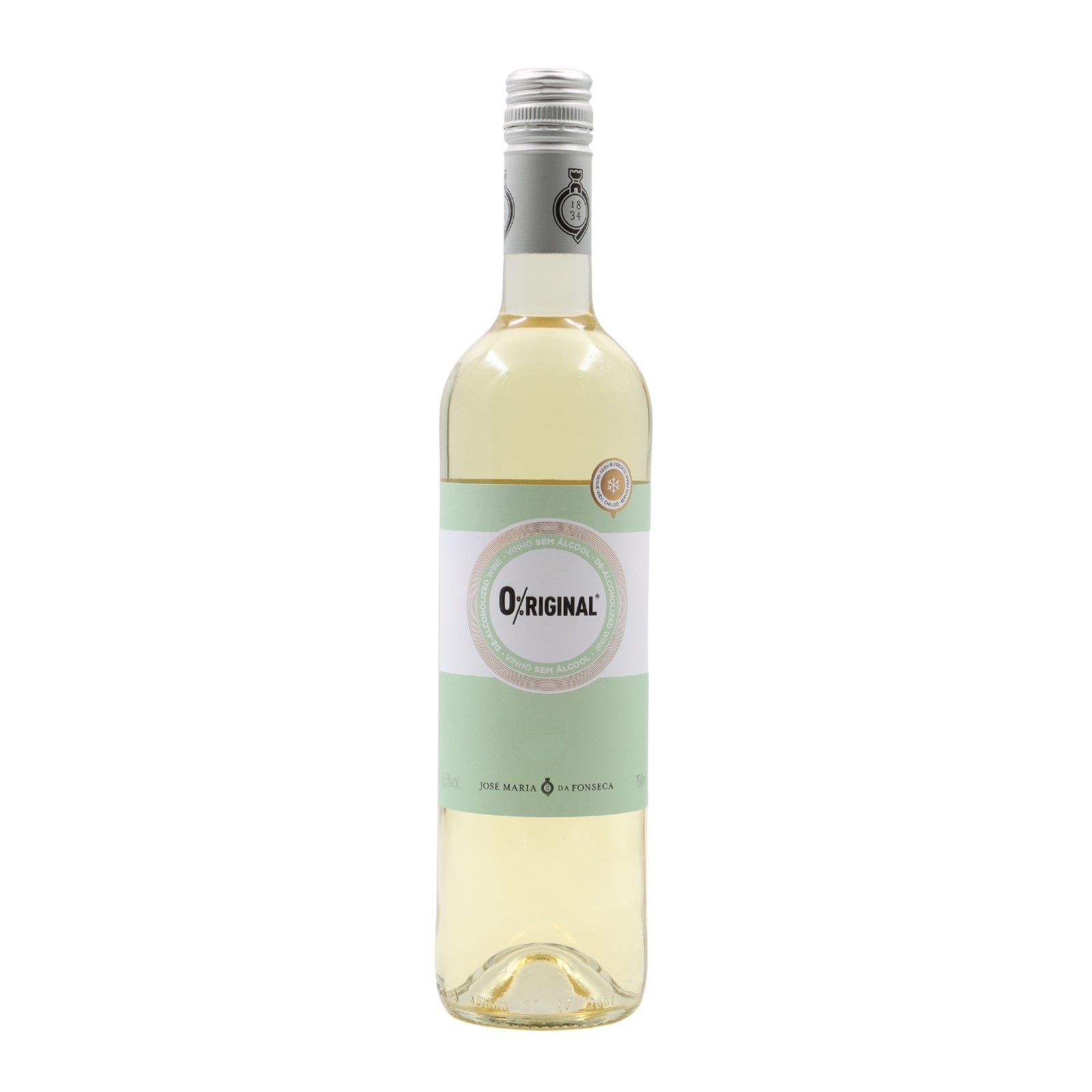 O%Riginal Alcohol Free