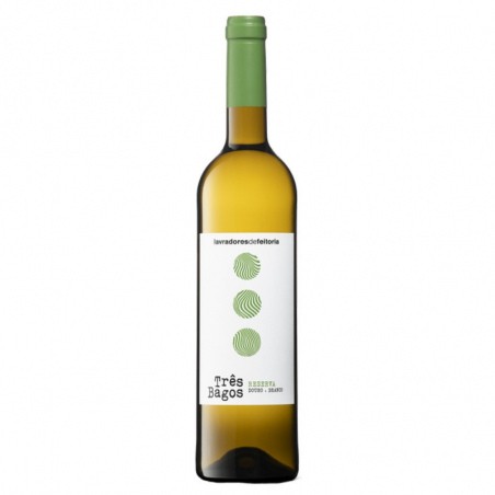 Lavradores Da Feitoria Tres Bagos Reserva - Douro