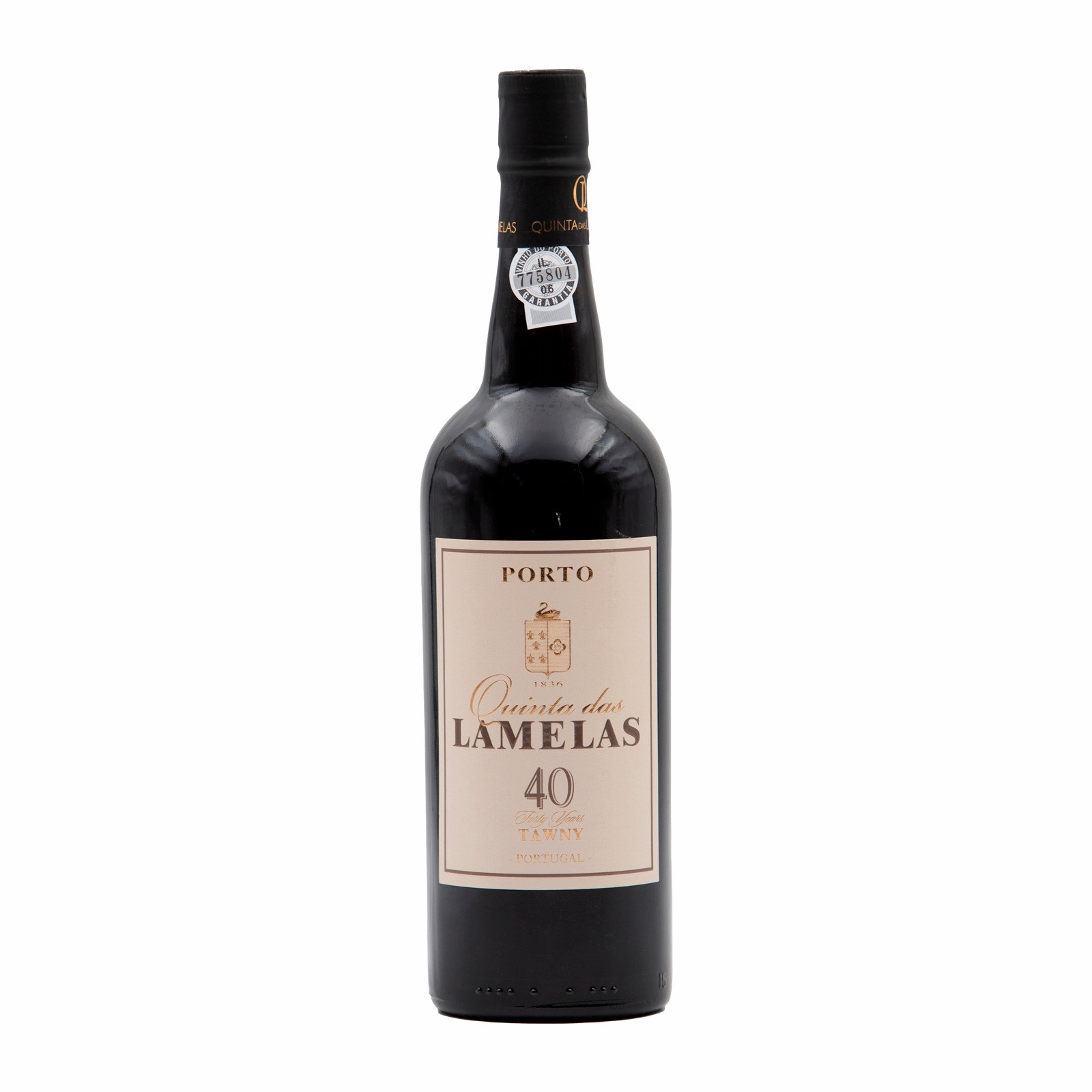 Quinta Das Lamelas 40 Anos Tawny