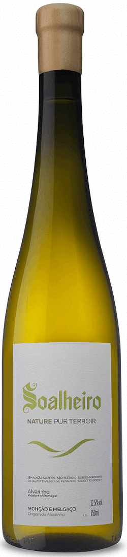 Alvarinho Soalheiro Magnum