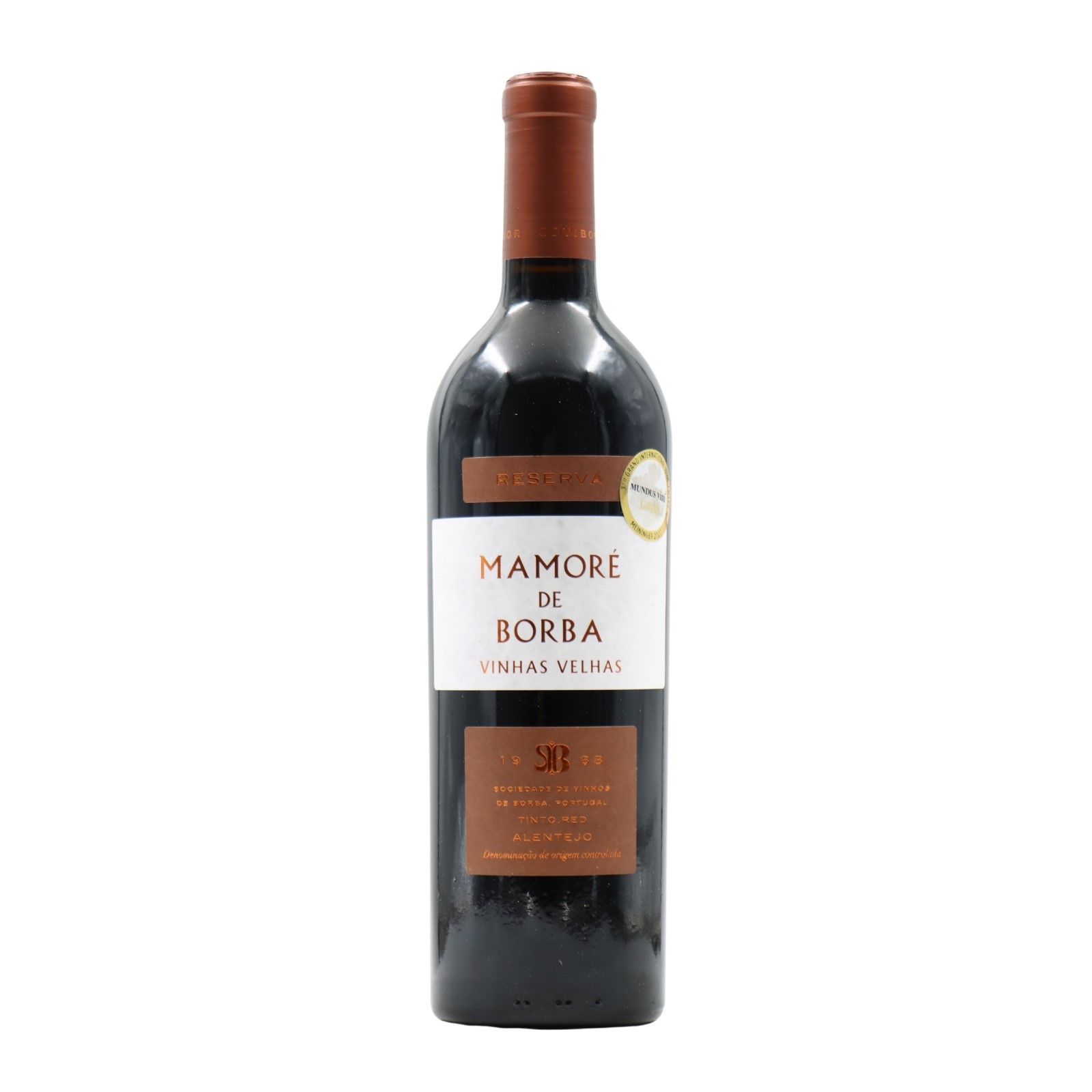 Mamoré De Borba Reserva Old Vines