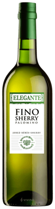 Jerez Elegante Dry Fino Sherry
