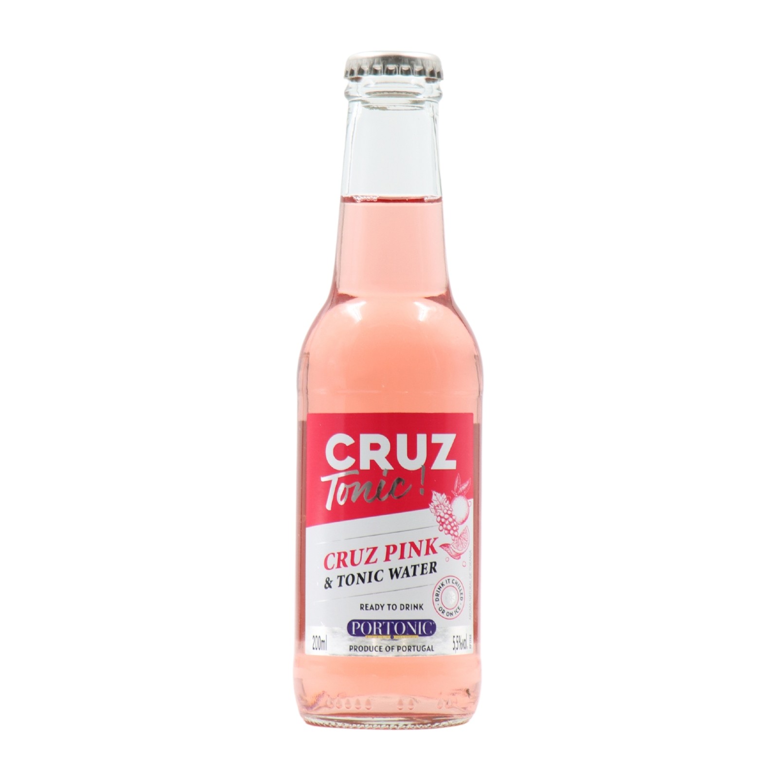 Cruz Tonic Em Lata