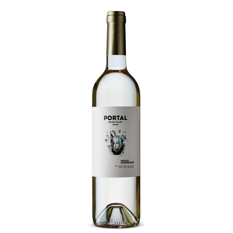 Quinta Do Portal Verdelho And Sauvignon