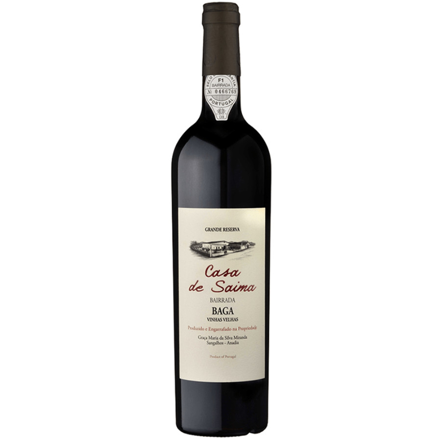 Casa Saima Vinhas Velhas