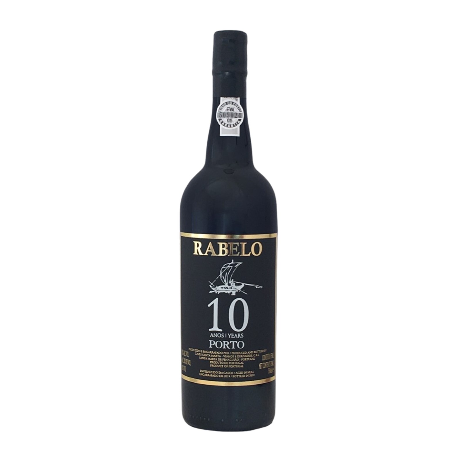 Rabelo 10 Anos Tawny