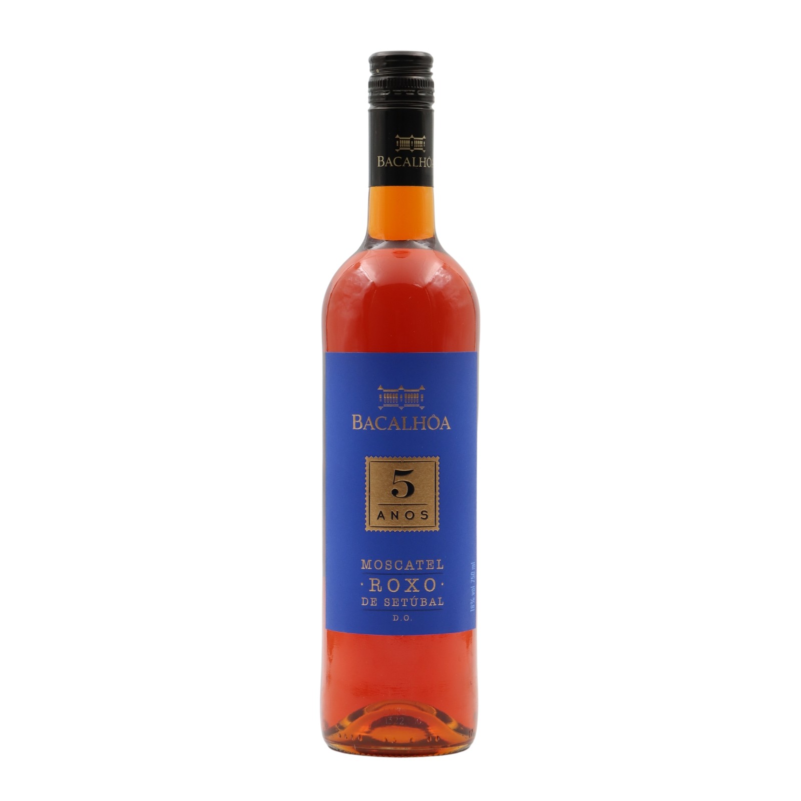 Bacalhôa Moscatel Roxo 5 Anos