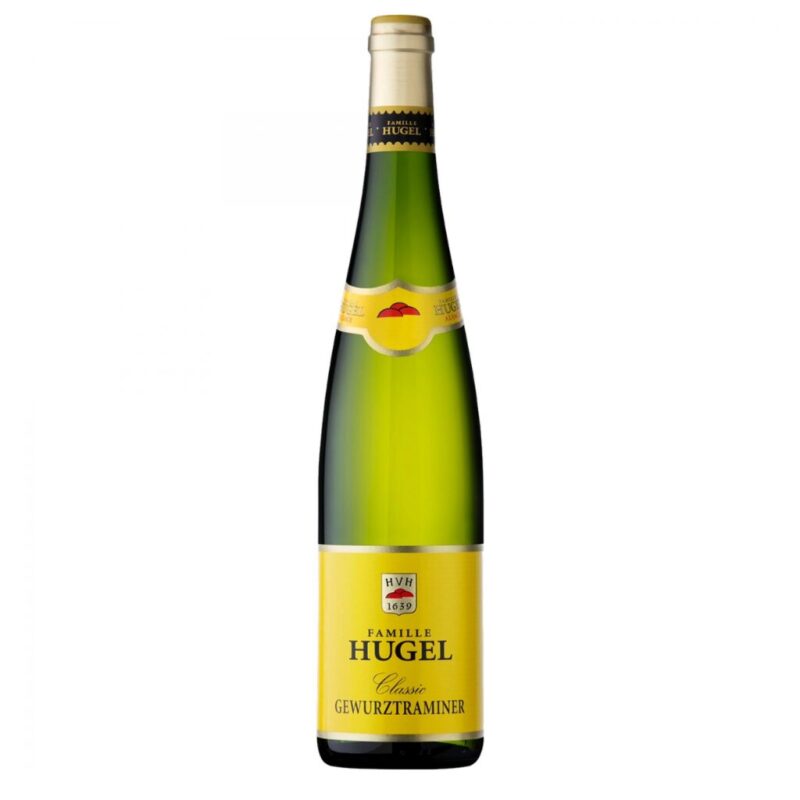 Hugel Gewurztraminer