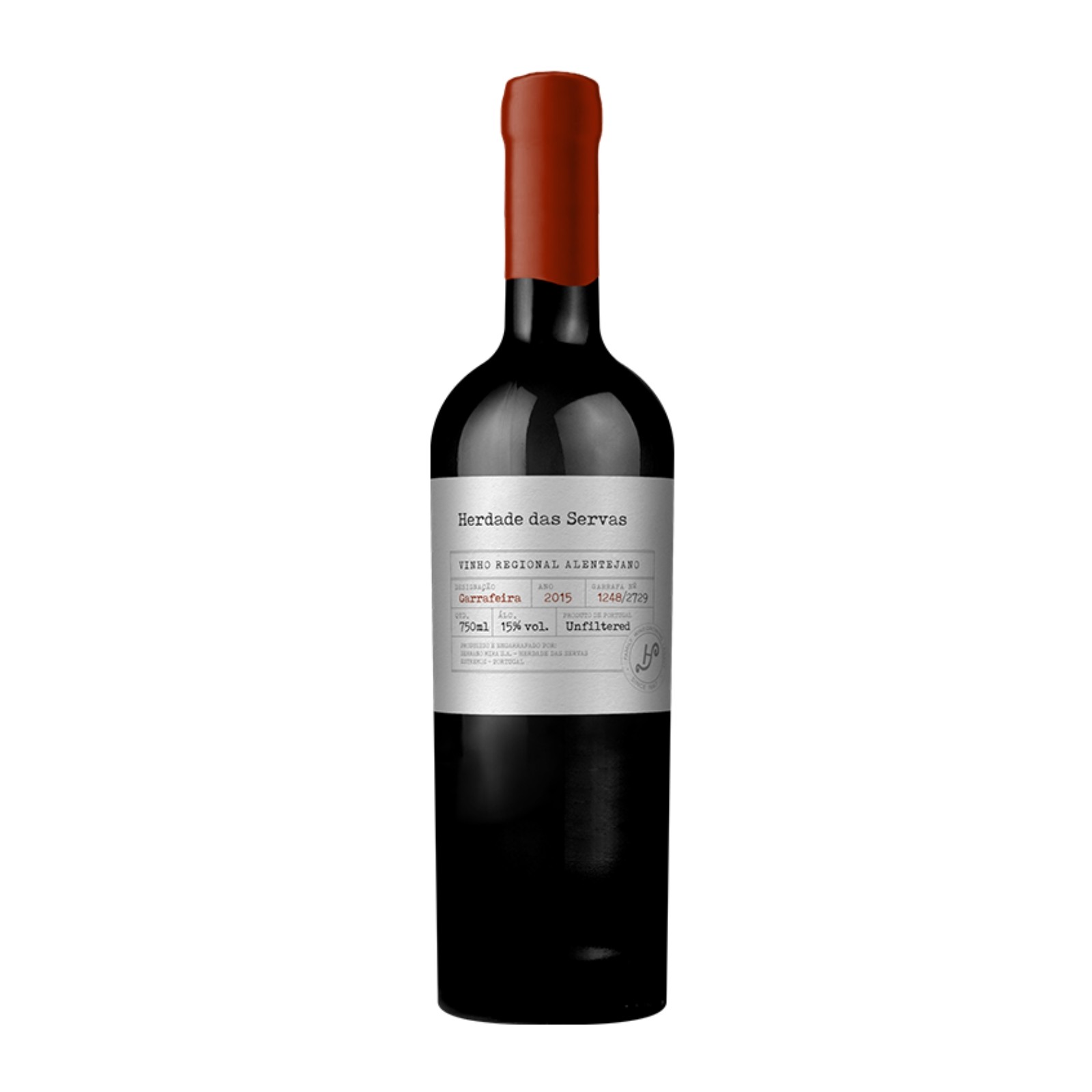 Herdade Das Servas Garrafeira