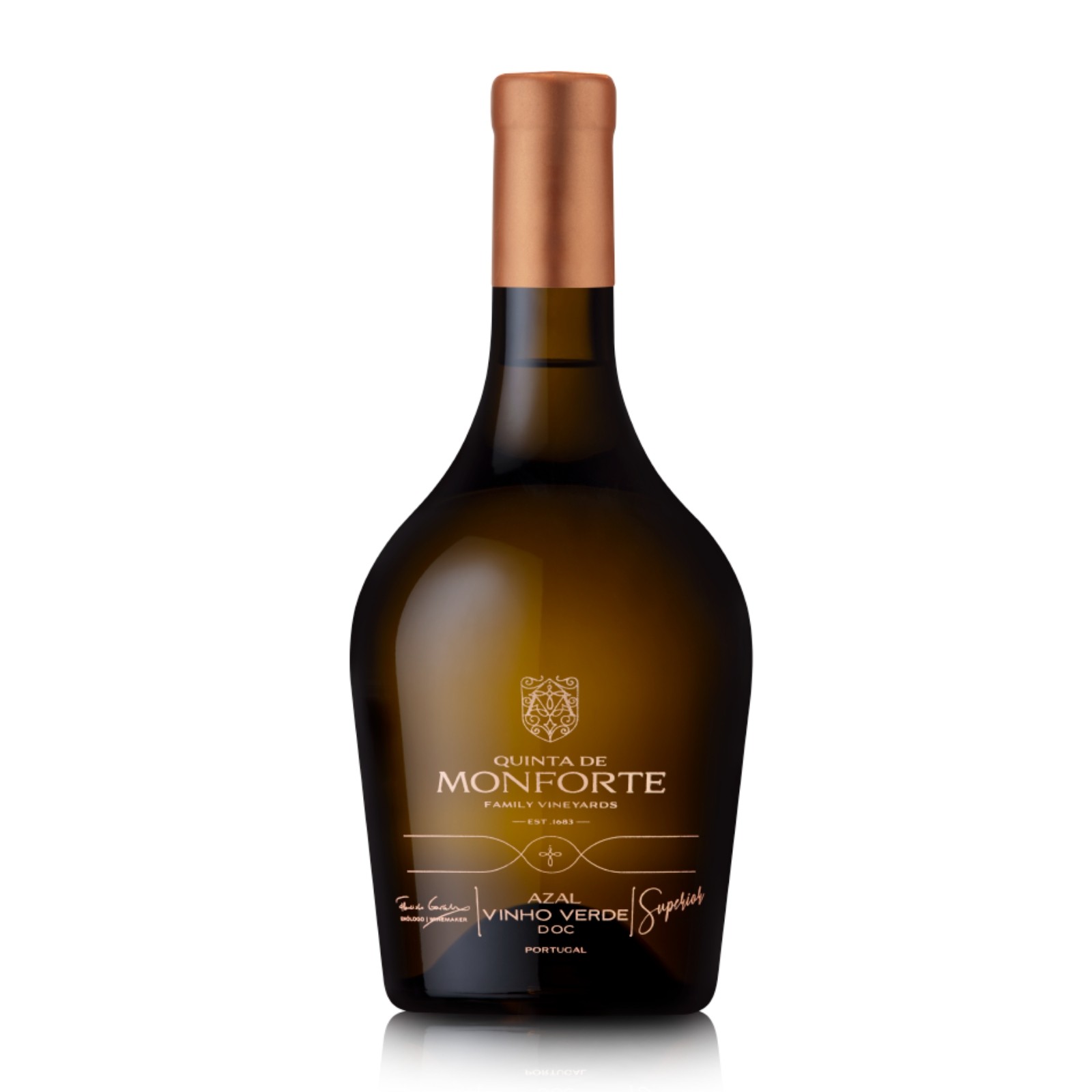Quinta De Monforte Azal Superior