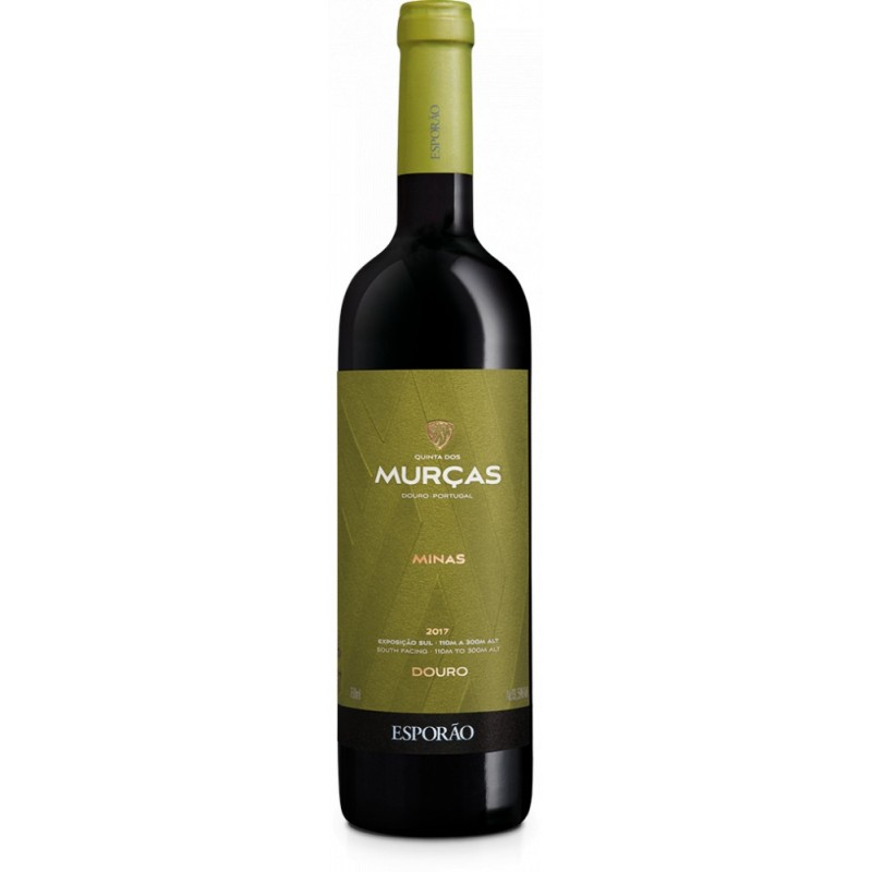 Murças Minas